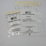 95kpa Chemical Specimen Sealed Bag Customized Free Sample for sale