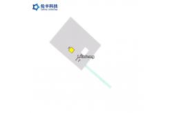 China Customized PET Membrane Switch and Customized for machines supplier