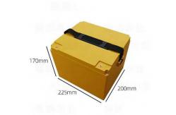 China UPS 16S8P E Bike Battery Pack Rechargeable 60V 20Ah Lithium Ion Battery supplier