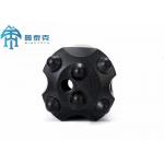 11 Degree 32mm Blasting Hole Button Rock Drill Bits Carbon Steel for sale