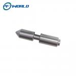 CNC machining precision turning stainless steel/brass brushed SS201 parts for sale