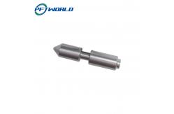 China CNC Stainless Steel Milling Parts OEM Machining Precision Metal supplier