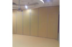 China Full Height Office Partition Wall / Movable Partition Wall Systems supplier