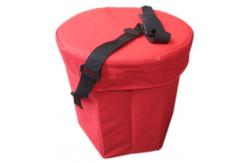 China Foldable Living Room Storage Stool , Multifunctional Plastic Folding Chairs supplier