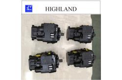 China Forage Silage Harvester Axial Piston Pump 42Mpa Long Lifetime Hydraulic Pump supplier