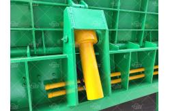 China 5T/H-7T/H Hydraulic Shearing Machine Scrap Shearing Machine Multifunctional supplier