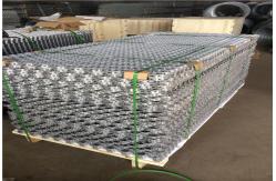 China SS 304 HexMesh Refractory Lining Stainless Steel Hex Mesh supplier