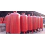 1000-50000 Liters Foam Bladder Pressure Vessel Tank,Fire Fighting Foam Buffer Tank for sale