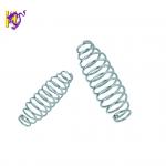 Blue Zinc Carbon Steel Helical Coil Spring for Fishing Hook for sale