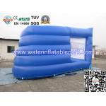 Family Folding Inflatable Tent Camping / Inflatable Showing Tent For Exhibition