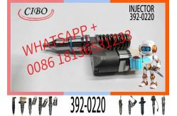 China 3920220 392-0220 20R1281 20R-1281  Fuel Injectors supplier