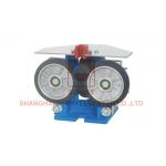 Energy Efficient Elevator Car Shoes for Elevator Spare Parts Rated Speed ≤ 3.5 m/s VVVF for sale