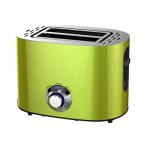 6 Time Setting Small Toaster 2 Slice Toaster Auto Electric Power Cut Off for sale