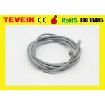 M1599B medical device accessories Blood Pressure extension tube plug to socket for sale