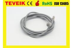 China M1599B medical device accessories Blood Pressure extension tube plug to socket supplier