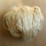 Pure Soybean Protein Fiber with High Quality Polyester Fiber Manufacturers and Suppliers for sale