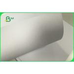 White Uncoated Woodfree Offset Printing Paper Grade A For Excercise Book