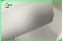 China White Uncoated Woodfree Offset Printing Paper Grade A For Excercise Book supplier