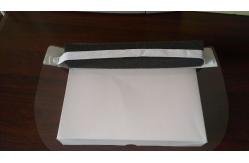 China Transparent CE FDA Anti Splash ASTM F2100 Disposable Face Shield With PET Material supplier