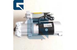 China QDJ2456A Excavator E320 Engine S6E High quality Starter Motor supplier