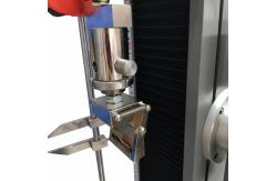 China 0.5 kVA Touch Screen Long Distance Controlled Textiles Tensile Testing Machines supplier