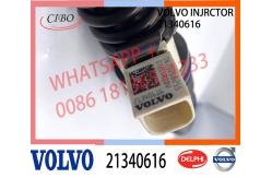 China Diesel Fuel Injector for VOL MD13 EURO 5 OEM 21371679 21340616 supplier