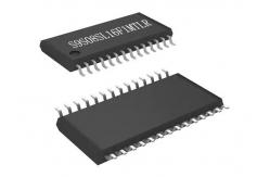 China Microcontroller Chip S9S08SL16F1MTLR TSSOP28 8Bit EEPROM MCU IC 40MHz IC Chip supplier