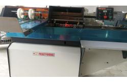 China DQ440C Semi Automatic Saddle Stitching Machine With Book Binding supplier