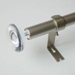 Aluminum Pipe Curtain Rods for sale
