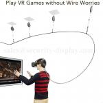 6 Pack Ceiling Pulley System For HTC Vive / Vive Pro VR for sale