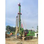 BVEM 29Nm eccentric moment  hydraulic vibroflot drilling rig equipped sharing hydraulic power system for sale