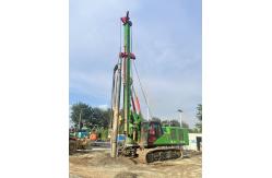 China BVEM 29Nm eccentric moment  hydraulic vibroflot drilling rig equipped sharing hydraulic power system supplier