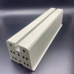White Plastic Anti-seismic Air Conditioner Mounting Brackets for sale
