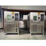 Over Temperature Environmental Test Chamber With Temperature Humidity Stability Control Climate Chamber