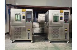 China Over Temperature Environmental Test Chamber With Temperature Humidity Stability Control Climate Chamber supplier
