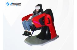 China 1 Seat Virtual Reality Simulator / Motion Chair 9D VR Equipment supplier