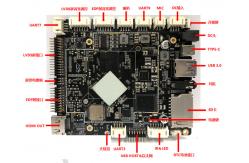 China OEM Rockchip PCBA Android Industrial Digital Signage Advertising Player Embedded Board supplier
