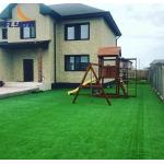 2021 America landscaping artificial grass carpet and football/soccer fake grass turf for sale