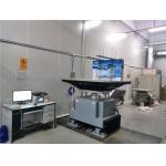 LABTONE High Acceleration Bump Test Machine 500*700mm Table Size