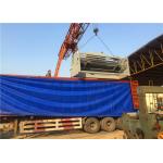 7.5kw 4.0mm Automatic Wire Cutting Machine 4300mm Mesh Width for sale