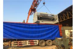 China 5.5m Gabion Mesh Machine Low Noise Low Vibration Easy Operate supplier
