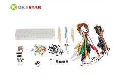 China DIY UNO R3 Component Package Starter Kit For Electronic Educational Learning Project supplier
