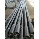 Heat Treatment Hexagonal Type Thread Drill Rod Quenching Tempering Production Technique for sale