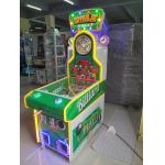 Super Billiards Arcade Lottery Coin Operated Playfun Ticket Redemption Ball Shooting Game Machine for sale
