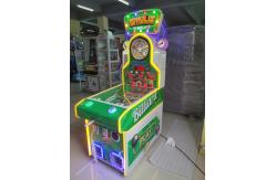 China Super Billiards Arcade Lottery Coin Operated Playfun Ticket Redemption Ball Shooting Game Machine supplier