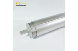 China Aluminum Roller Blind Kits Awning Tube Plug Round Roller Shade Kit supplier
