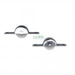 Aluminium Box Rollers and Iron Case Wheels for Sliding Windows