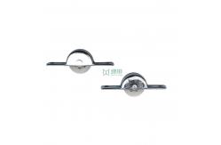 China Aluminium Box Rollers and Iron Case Wheels for Sliding Windows supplier