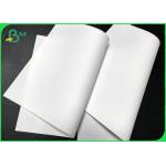 Waterproof Recyclable Wood Pulp Free 144g Stone Paper For Making Magazine