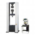 Computer Servo Double Column Steel Tensile Testing Machines Manufacturer for sale